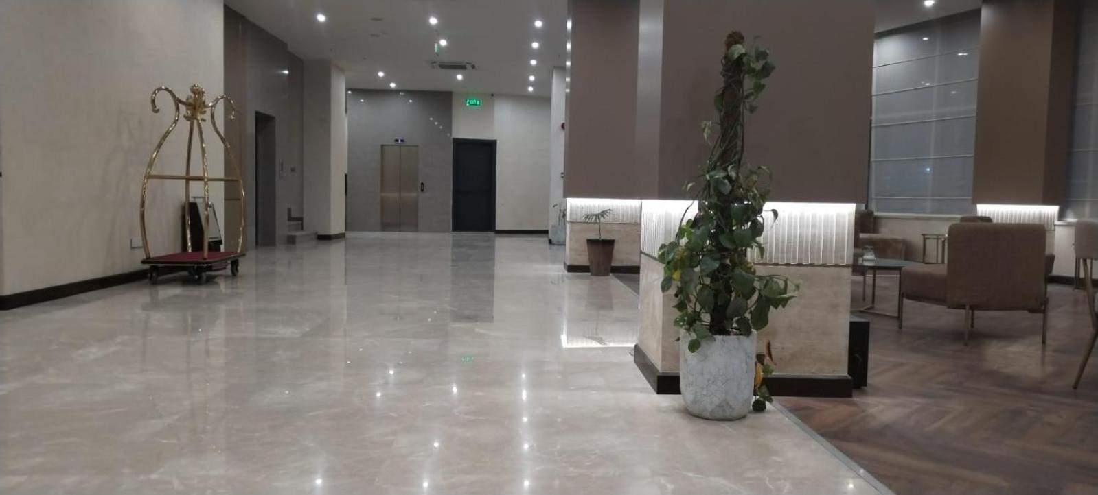 فندق دارين أربيل المظهر الخارجي الصورة
