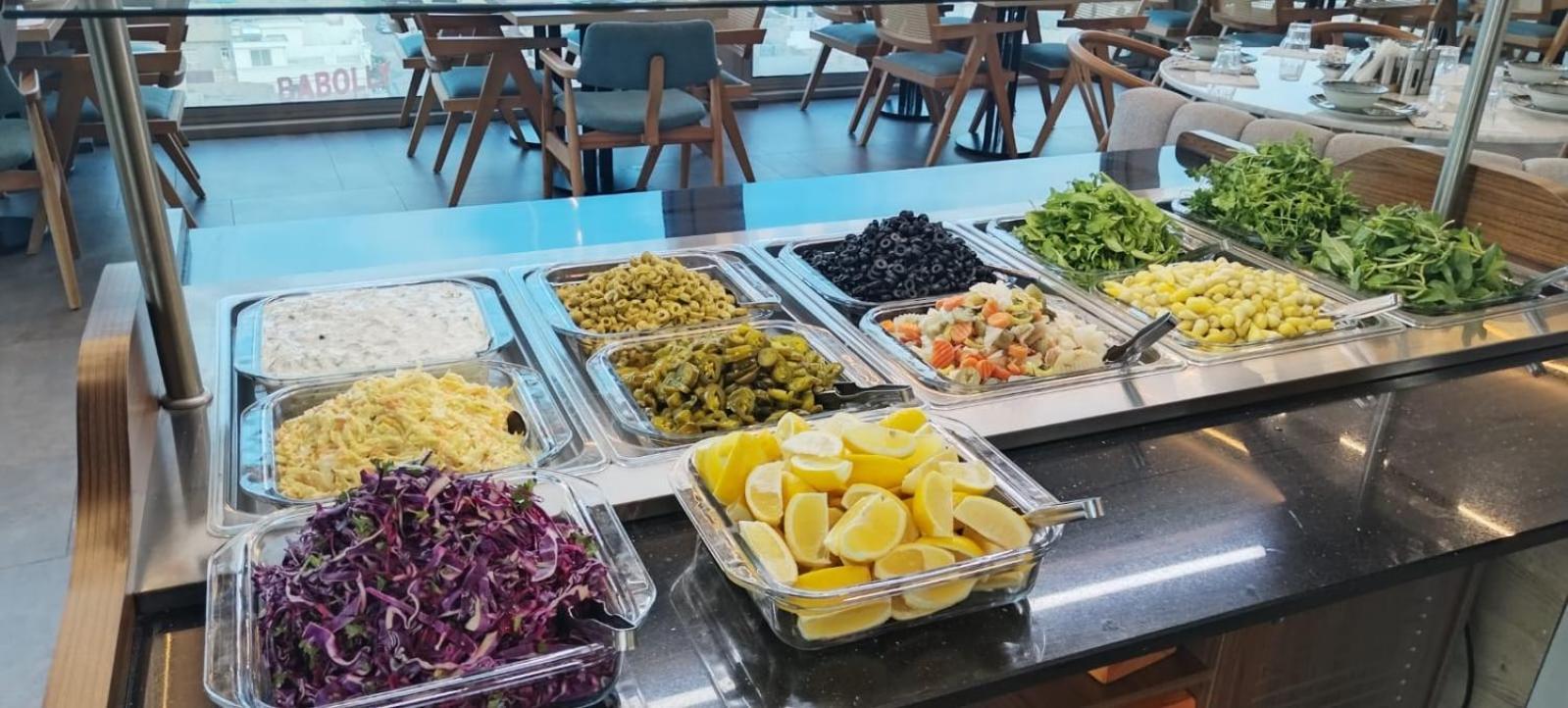 فندق دارين أربيل المظهر الخارجي الصورة